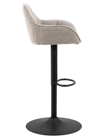 Actona 2-delige set: barkrukken "Brooke" beige - (B)52 x (H)109 x (D)52 cm