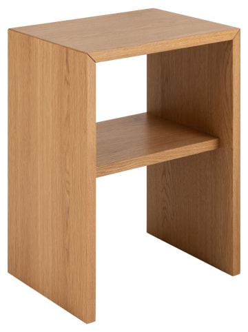 Actona Nachtkastje "Arlon" lichtbruin - (B)45 x (H)60 x (D)35 cm