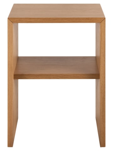 Actona Nachtkastje "Arlon" lichtbruin - (B)45 x (H)60 x (D)35 cm