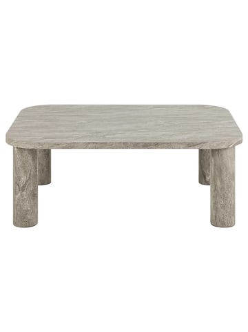 Actona Couchtisch "Solano" in Grau - (B)100 x (H)36 x (T)75 cm