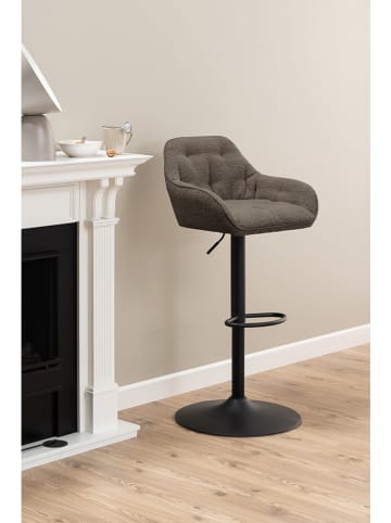 Actona 2-delige set: barkrukken "Brooke" taupe - (B)52 x (H)109 x (D)52 cm