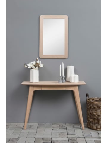 Actona Schreibtisch "Woodstock" in Hellbraun - (B)105 x (H)74 x (T)45 cm