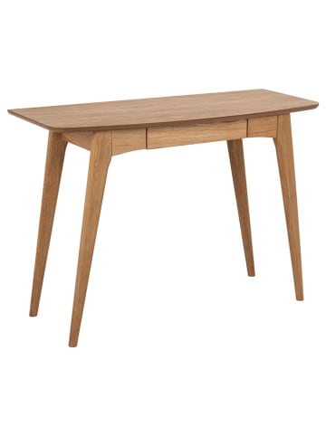 Actona Bureau "Woodstock" bruin - (B)105 x (H)74 x (D)45 cm