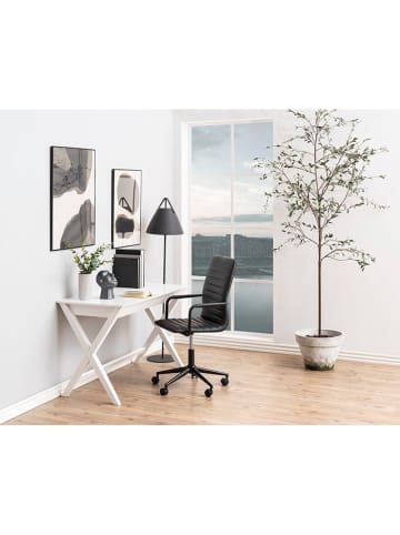 Actona Krzesło biurowe "Winslow" w kolorze jasnobrązowym - 51 x 103 x 58 cm