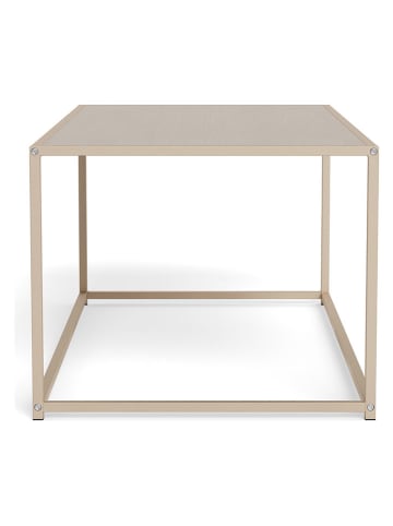 Actona Salontafel "Seaford" lichtgrijs - (B)100 x (H)50 x (D)40 cm