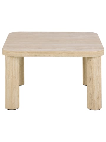 Actona Couchtisch "Solano" in Beige - (B)60 x (H)36 x (T)60 cm
