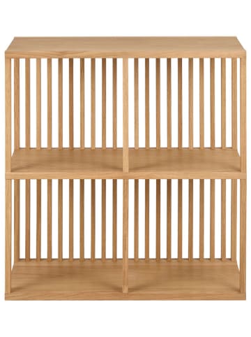 Actona Wandmeubel "Wellington" lichtbruin - (B)67 x (H)69 x (D)31 cm