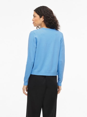 Vila Kardigan "Viril" w kolorze błękitnym