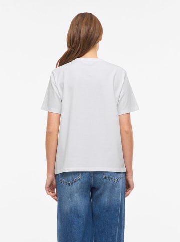 Vila Shirt "Vinora" in Weiß