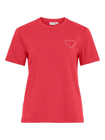 Vila Shirt "Vinora" roze