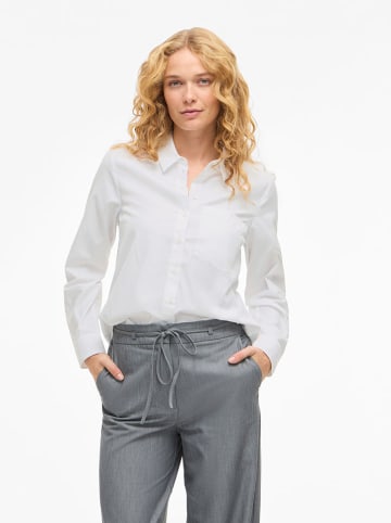 Vila Blouse "Vidarma" - regular fit - wit