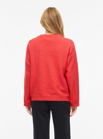 Vila Pullover "Viliga" in Rot