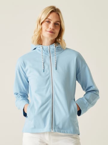 Regatta Sweatvest "Bayletta" lichtblauw