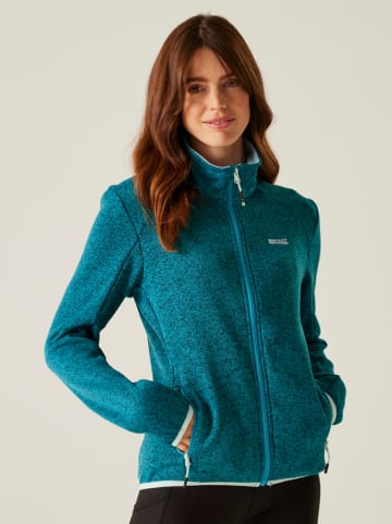 Regatta Fleecejacke "Newhill II" in Petrol