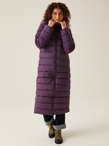 Regatta Wintermantel "Elender" in Violett