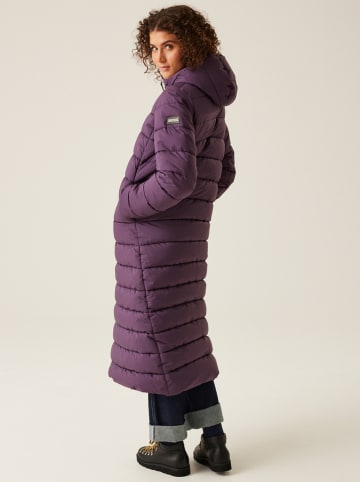 Regatta Wintermantel "Elender" paars