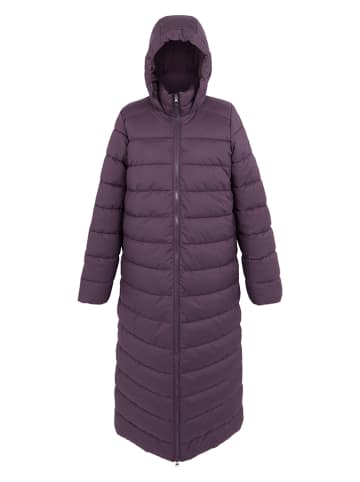 Regatta Wintermantel "Elender" in Violett