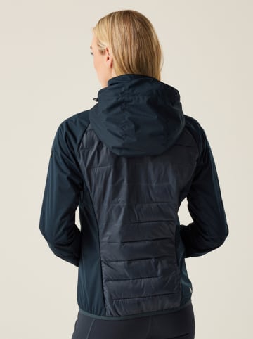 Regatta Hybride jas "Andreson Pro" donkerblauw