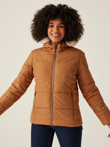 Regatta Steppjacke "Winnie" in Hellbraun