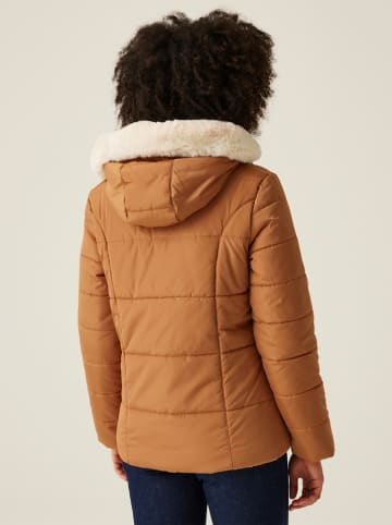 Regatta Steppjacke "Winnie" in Hellbraun