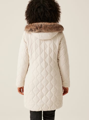 Regatta Steppmantel "FrithaIII" in Creme