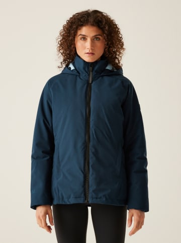 Regatta Kurtka funkcyjna "Reeah" w kolorze granatowym