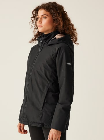 Regatta Kurtka funkcyjna "Reeah" w kolorze czarnym