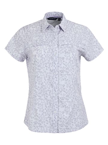 Regatta Functionele blouse "Packaway" wit/paars