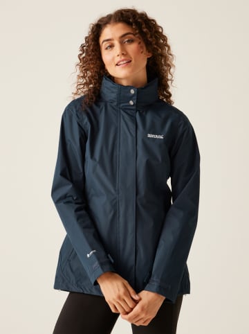 Regatta Regenjas "Daysha" donkerblauw