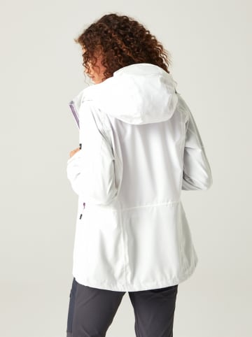 Regatta Kurtka funkcyjna "Raddick II" w kolorze białym