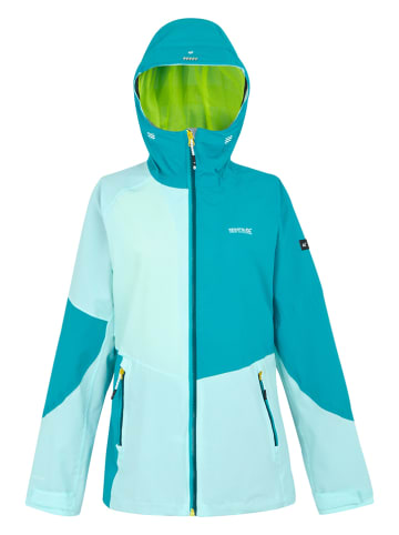 Regatta Functionele jas "Raddick II" turquoise