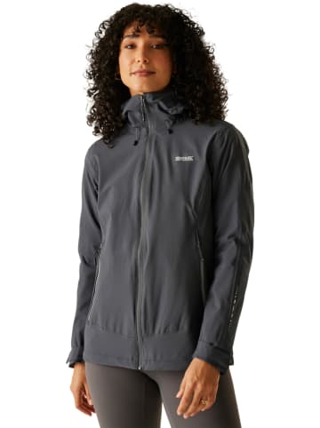 Regatta Regenjacke "Okara" in Anthrazit