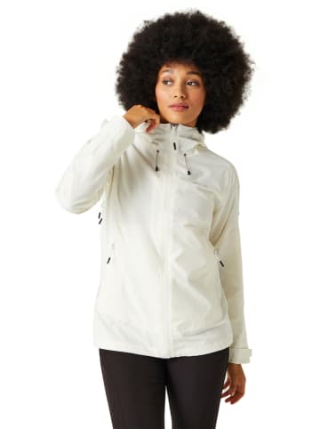 Regatta Regenjacke "Okara" in Creme