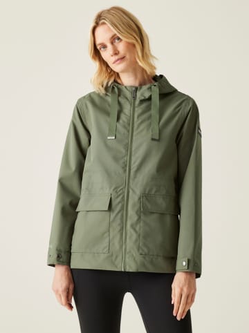 Regatta Regenjacke "Otilie" in Khaki