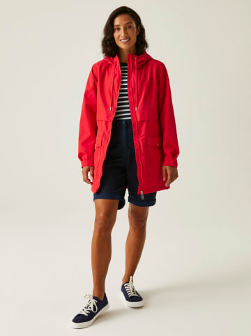 Regatta Regenjacke "Navaeh" in Rot