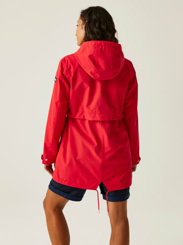 Regatta Regenjacke "Navaeh" in Rot