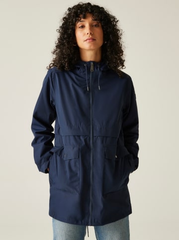 Regatta Regenjacke "Navaeh" in Dunkelblau