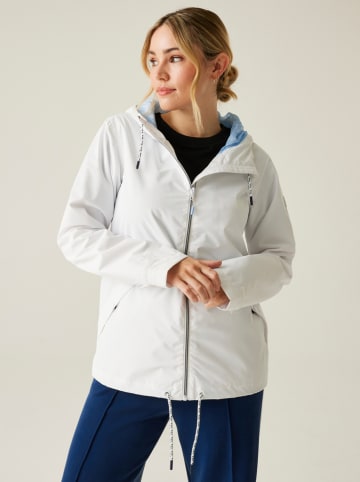 Regatta Regenjacke "Bayletta II" in Weiß