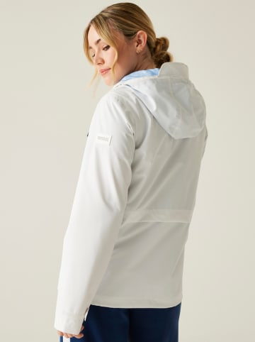 Regatta Regenjacke "Bayletta II" in Weiß