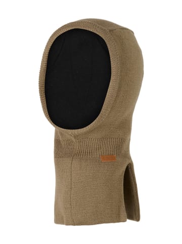 COLD Bivakmuts lichtbruin