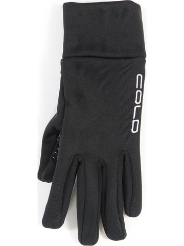COLD Handschuhe "I-Touch" in Schwarz