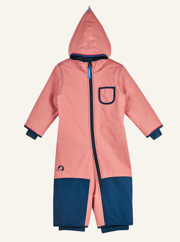 finkid Schneeanzug "Pikku Winter Eko" in Rosa