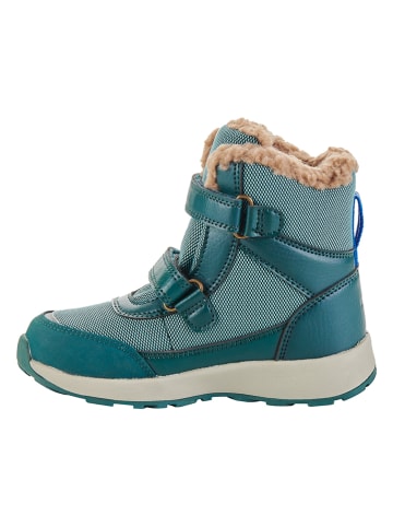 finkid Winterboots "Lappi" blauw