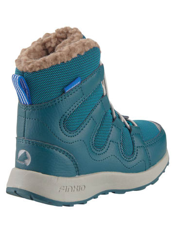 finkid Winterstiefel "Huippu" in Türkis