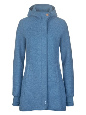 finside Fleecejacke "Kansa" in Blau