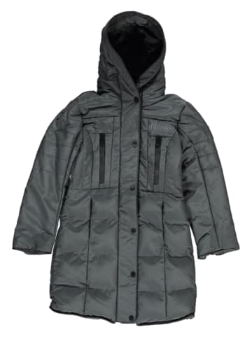 Geographical Norway Wintermantel "Diaz" in Grau