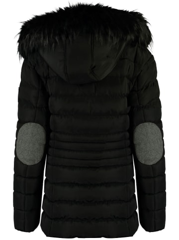 Geographical Norway Winterjacke "Daleo" in Schwarz
