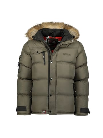 Geographical Norway Parka "Bonap" in Khaki