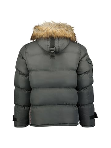 Geographical Norway Parka "Bonap" in Grau