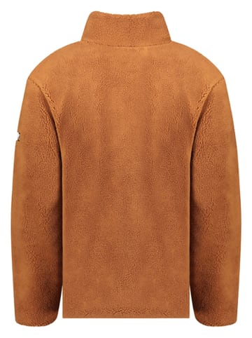 Geographical Norway Fleecejacke "Urock" in Camel